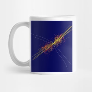 Higgs particle event simulation (A142/0422) Mug